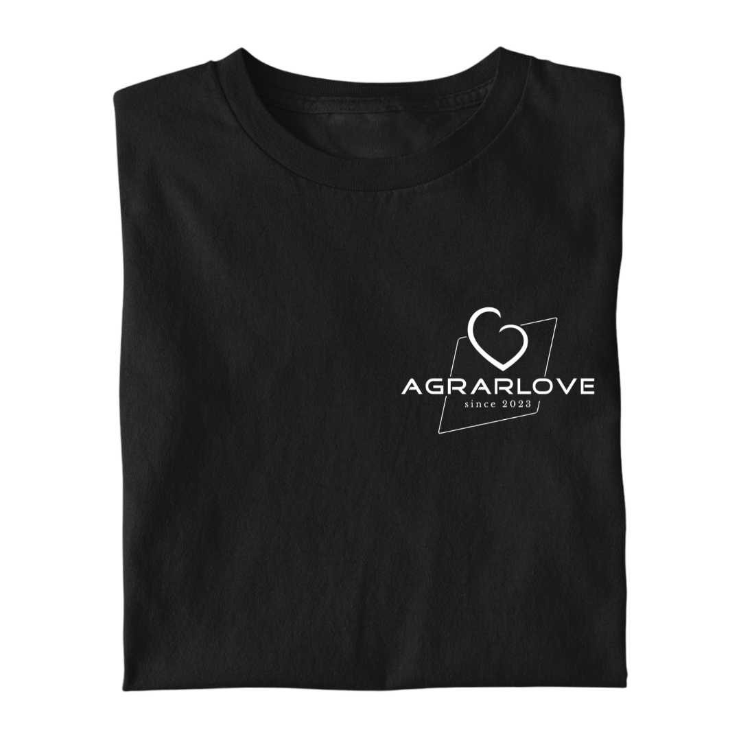 Agrarlove Logo Mini Premium - T-Shirt