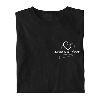 Agrarlove Logo Mini Premium - T-Shirt