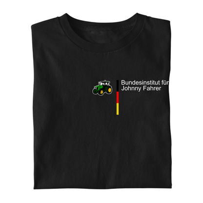 *NEU* Bundesinstitut für Johnny Fahrer Premium - T-Shirt