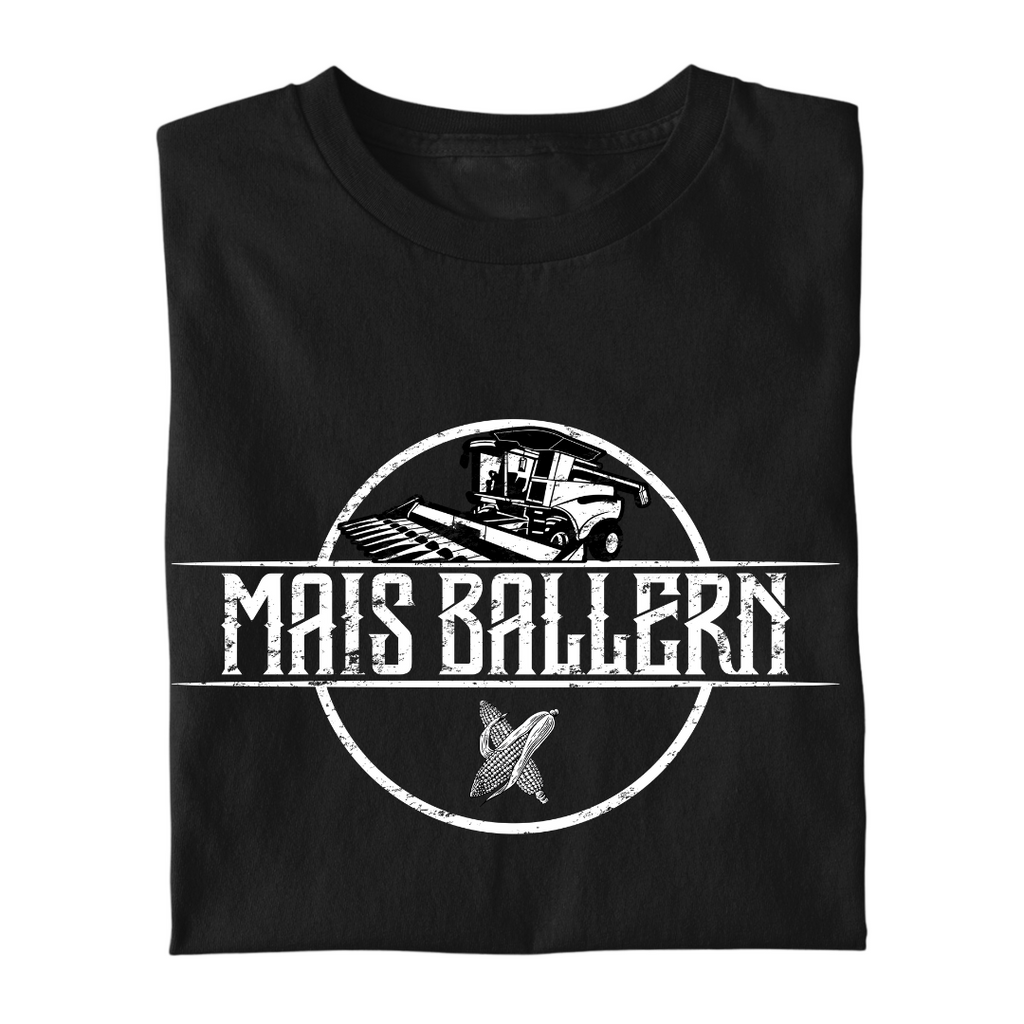 Mais ballern | Premium T Shirt