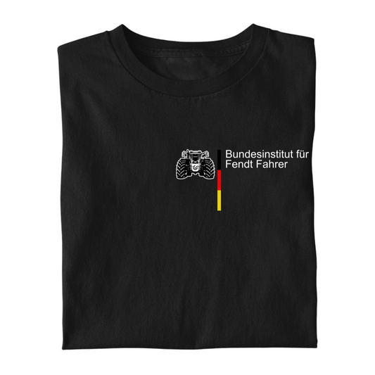 *NEU* Bundesinstitut für Fendt Fahrer Premium - T-Shirt