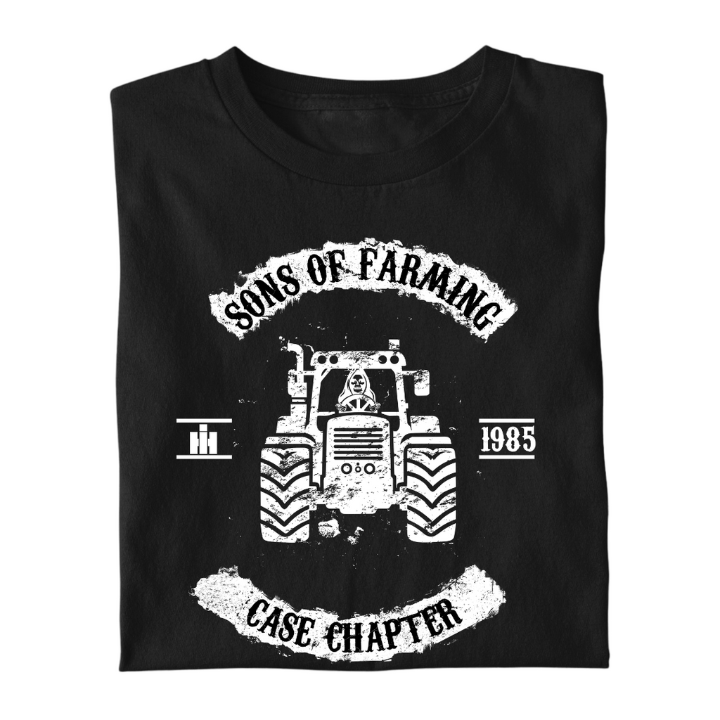Sons of Farming CASE Chapter | Premium T Shirt