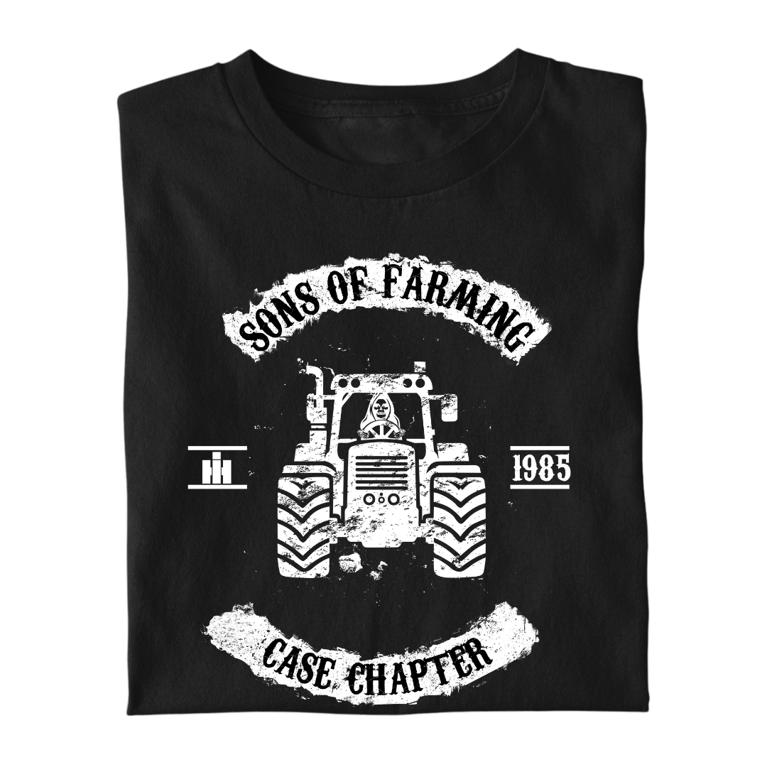 *NEU* Sons of Farming CASE Chapter Premium - T-Shirt