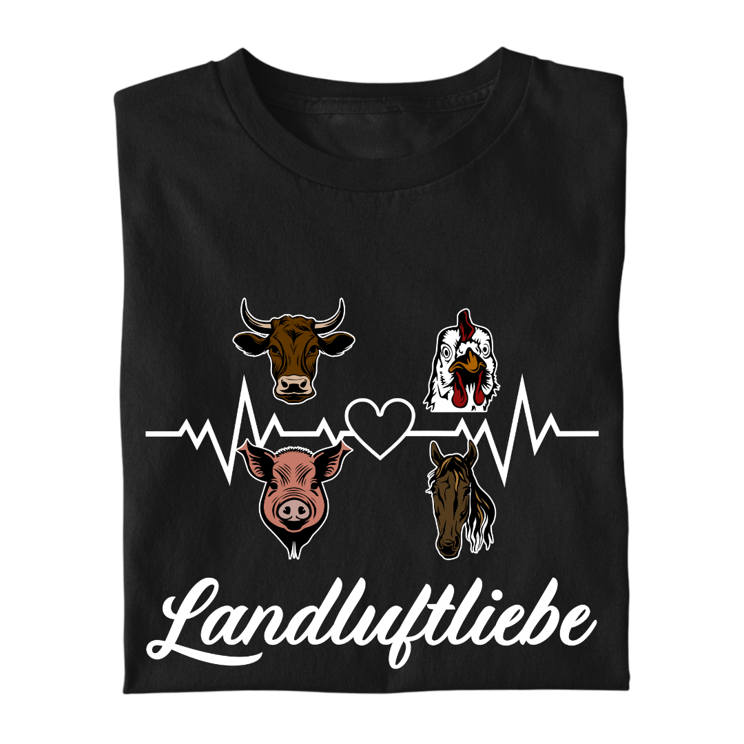 *NEU* Landluftliebe Premium T-Shirt