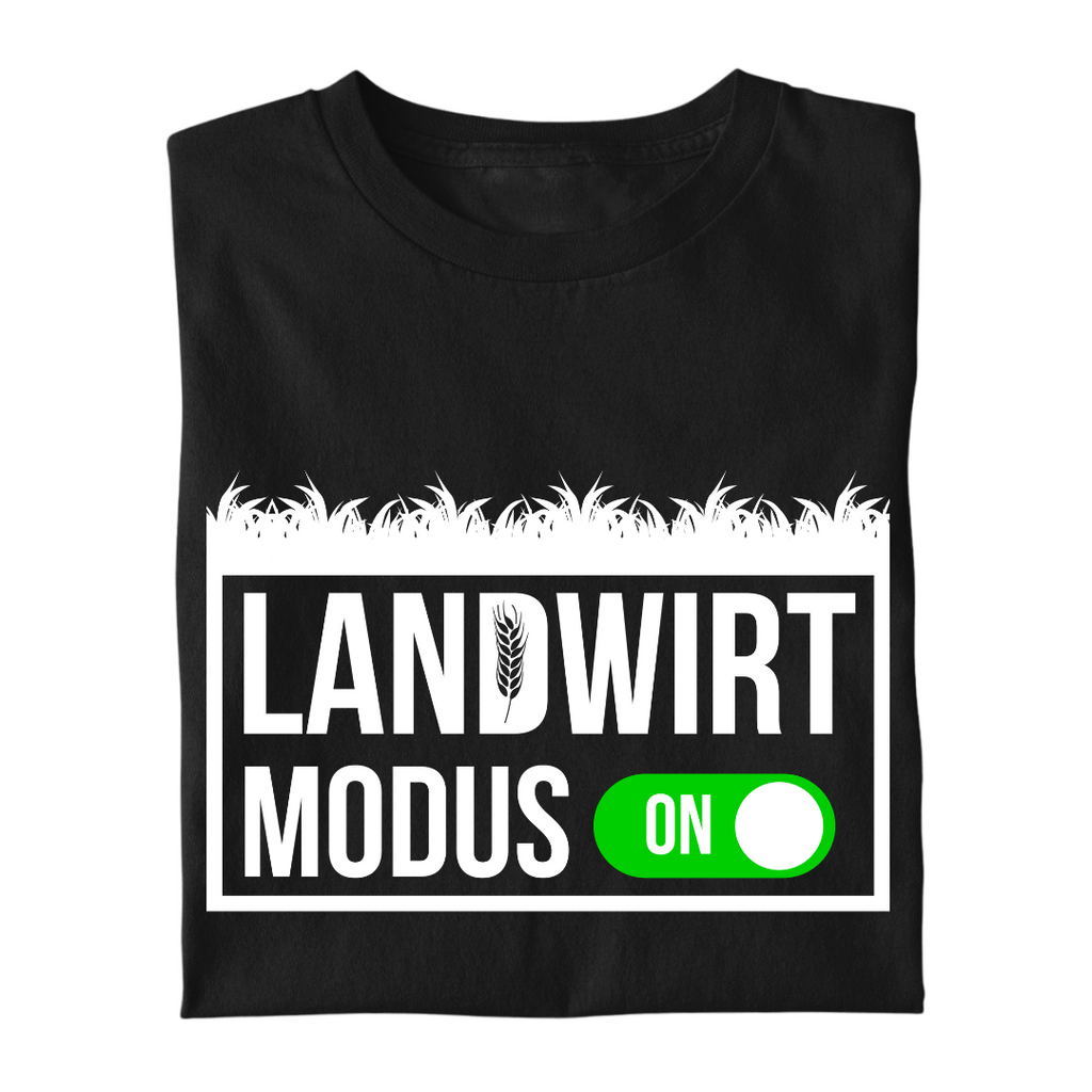 Landwirt Modus | Premium T Shirt