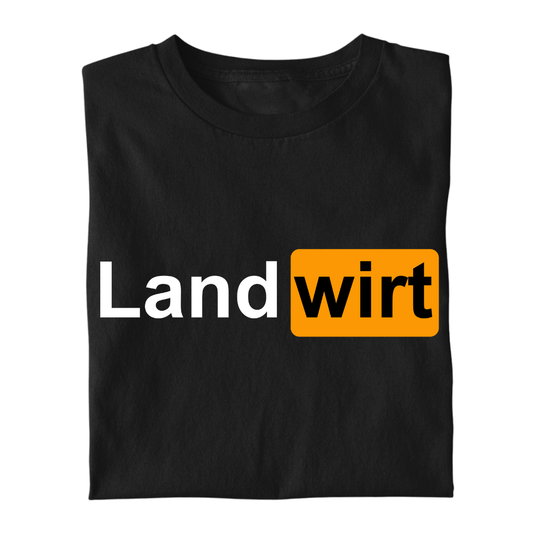 Landwirt ****Style Premium - T-Shirt