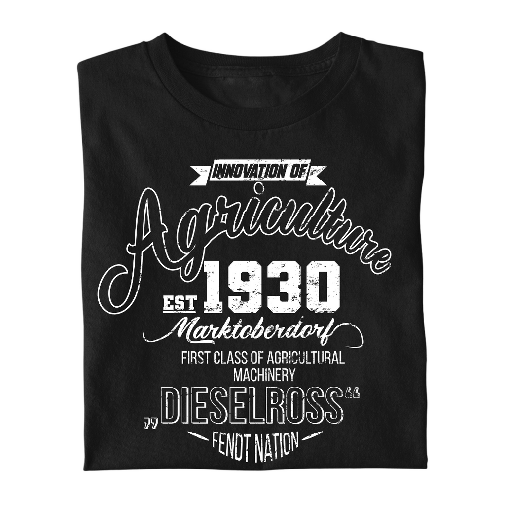 Fendt History Vintage | Premium T Shirt