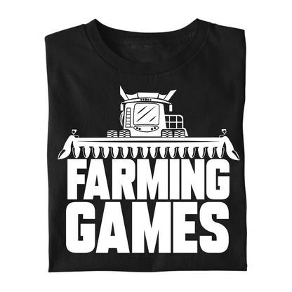 Farming Games Premium - T-Shirt