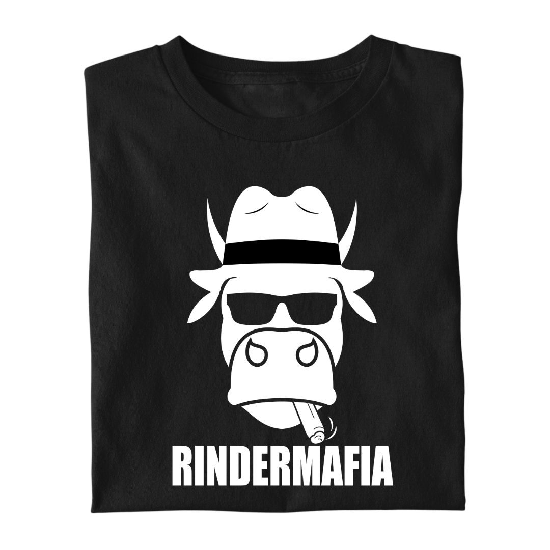 Rindermafia Premium - T-Shirt