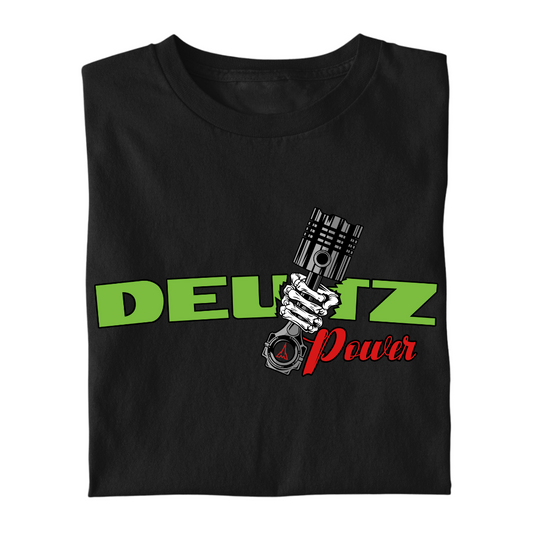 *NEU* DeutzPower Premium - T-Shirt