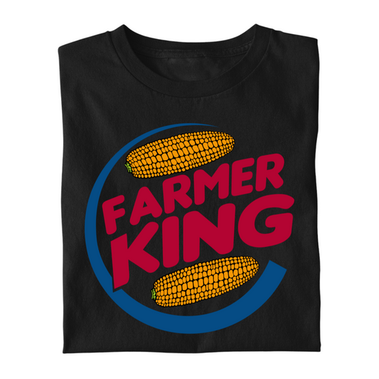 FarmerKing Premium - T-Shirt