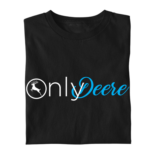 OnlyDeere Premium - T-Shirt