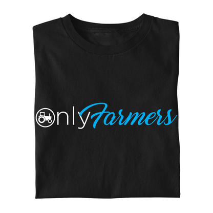 OnlyFarmers Premium - T-Shirt