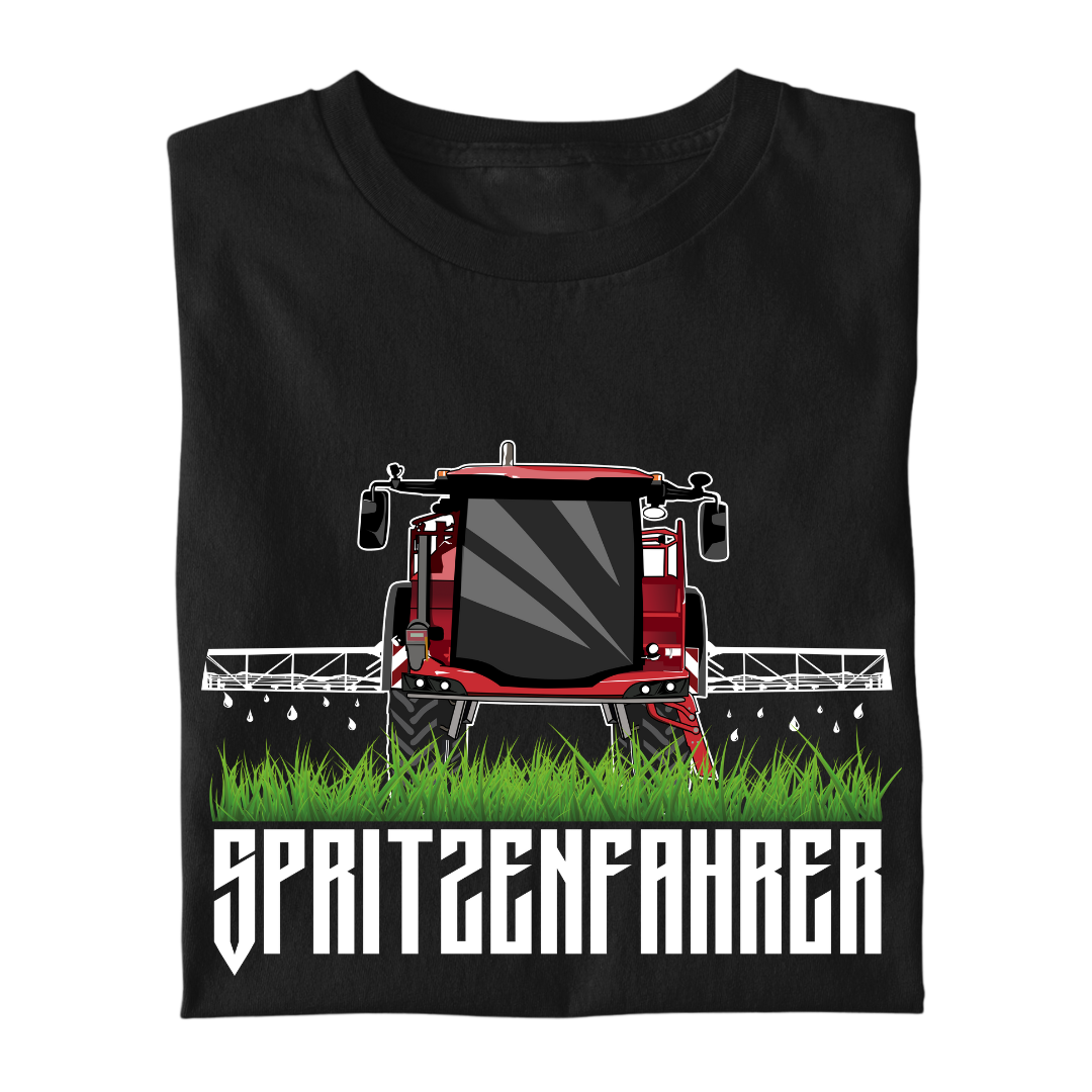 *NEU* Spritzenfahrer Premium - T-Shirt