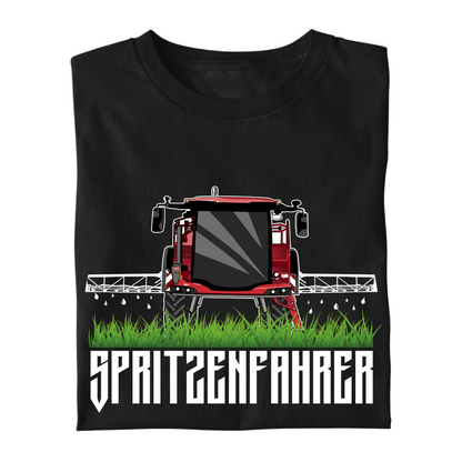 *NEU* Spritzenfahrer Premium - T-Shirt