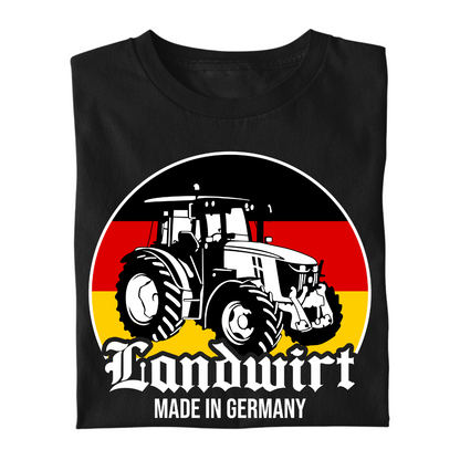 Landwirt Made in Germany Premium - T-Shirt