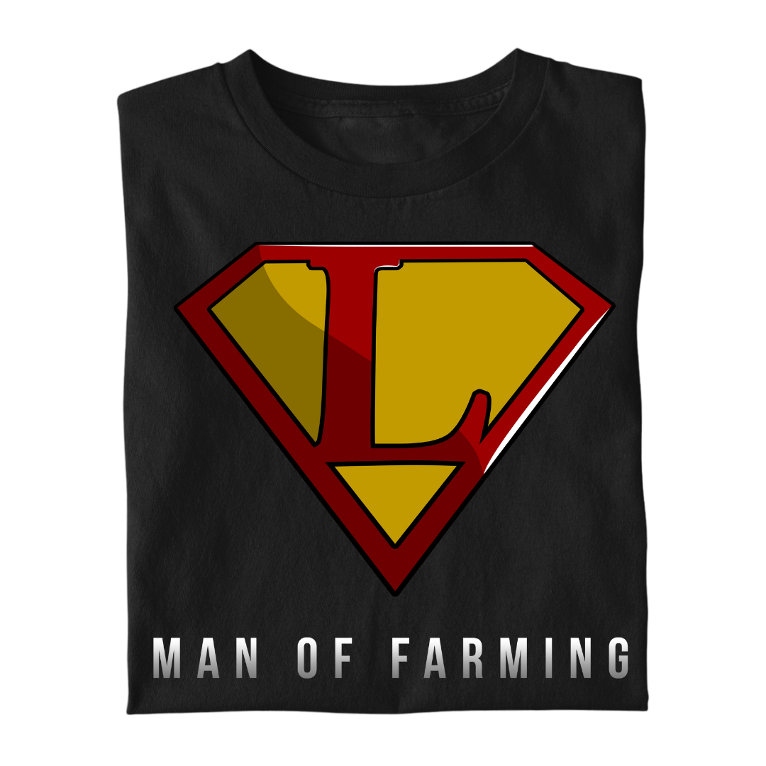 *NEU* Man of Farming Premium T-Shirt