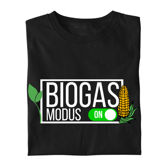 Biogas Modus Premium - T-Shirt