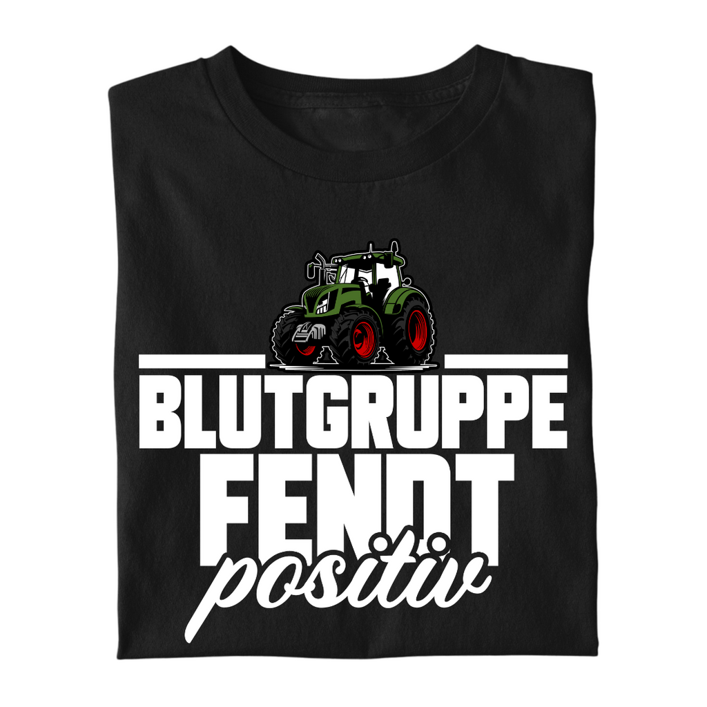 Fendt positiv | Premium T Shirt