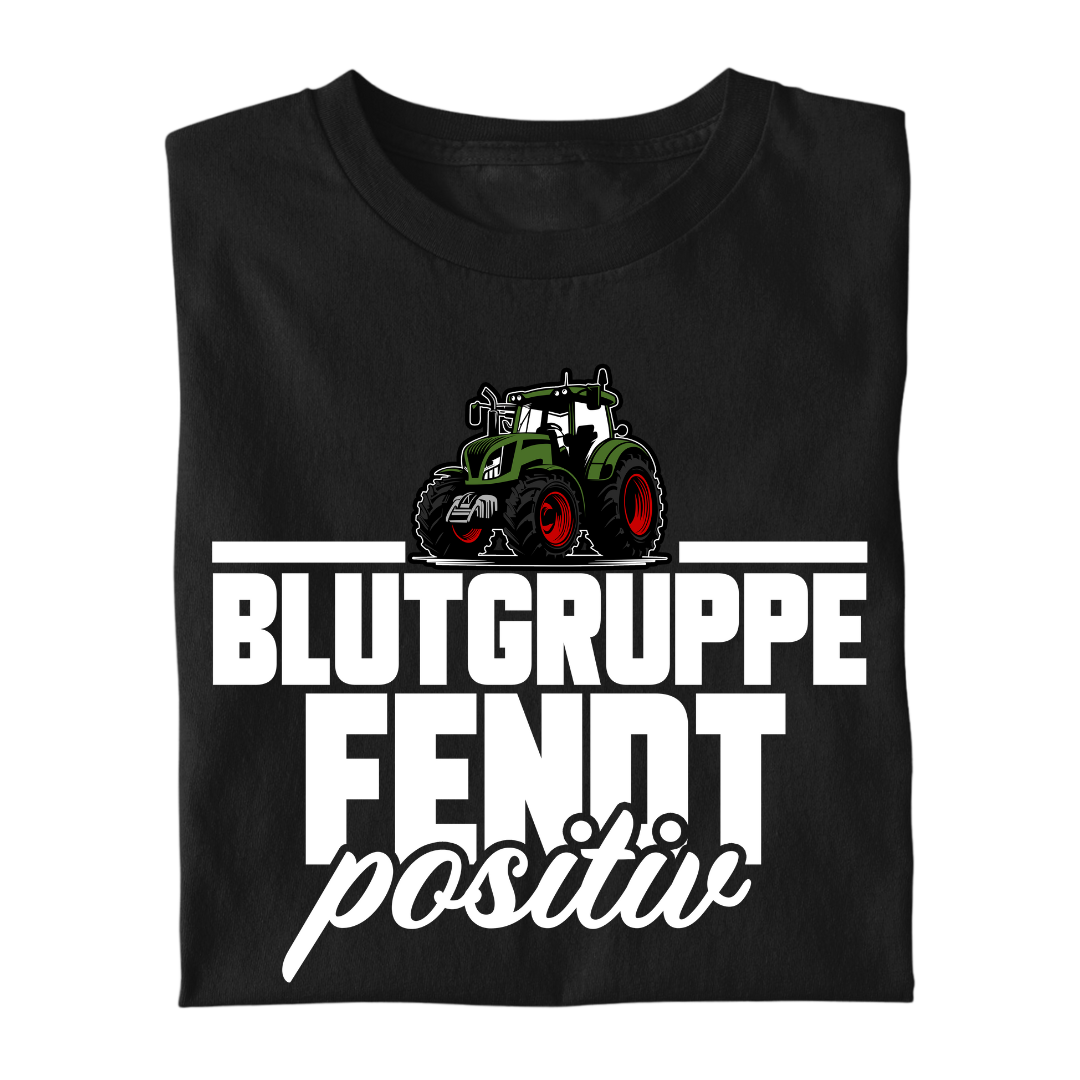 *NEU* Fendt positiv Premium - T-Shirt