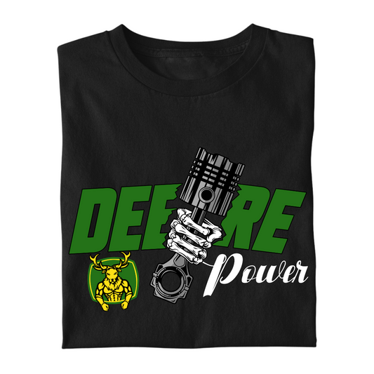 *NEU* DeerePower Premium - T-Shirt