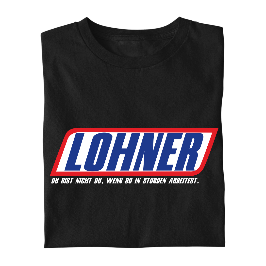 *NEU* Lohner Motiv Premium - T-Shirt