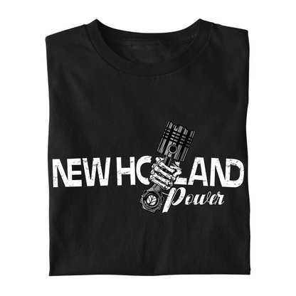 *NEU* New Holland Power Premium - T-Shirt