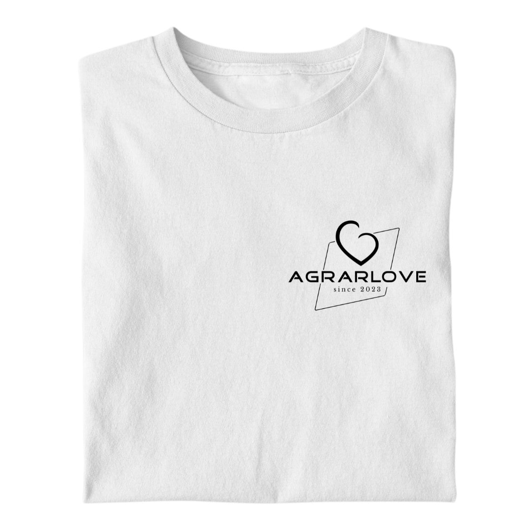 Agrarlove Logo Mini Premium - T-Shirt