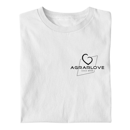 Agrarlove Logo Mini Premium - T-Shirt