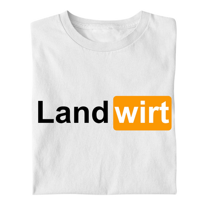 Landwirt ****Style Premium - T-Shirt