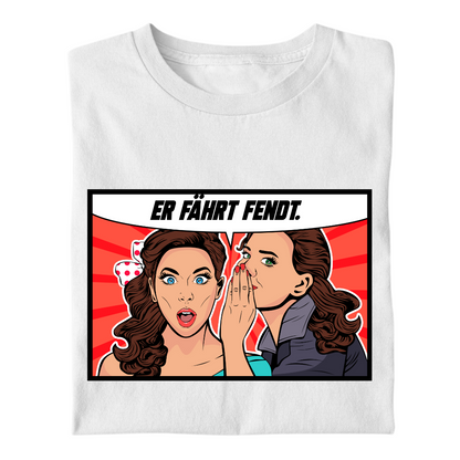 *NEU* Er fährt Fendt Premium - T-Shirt