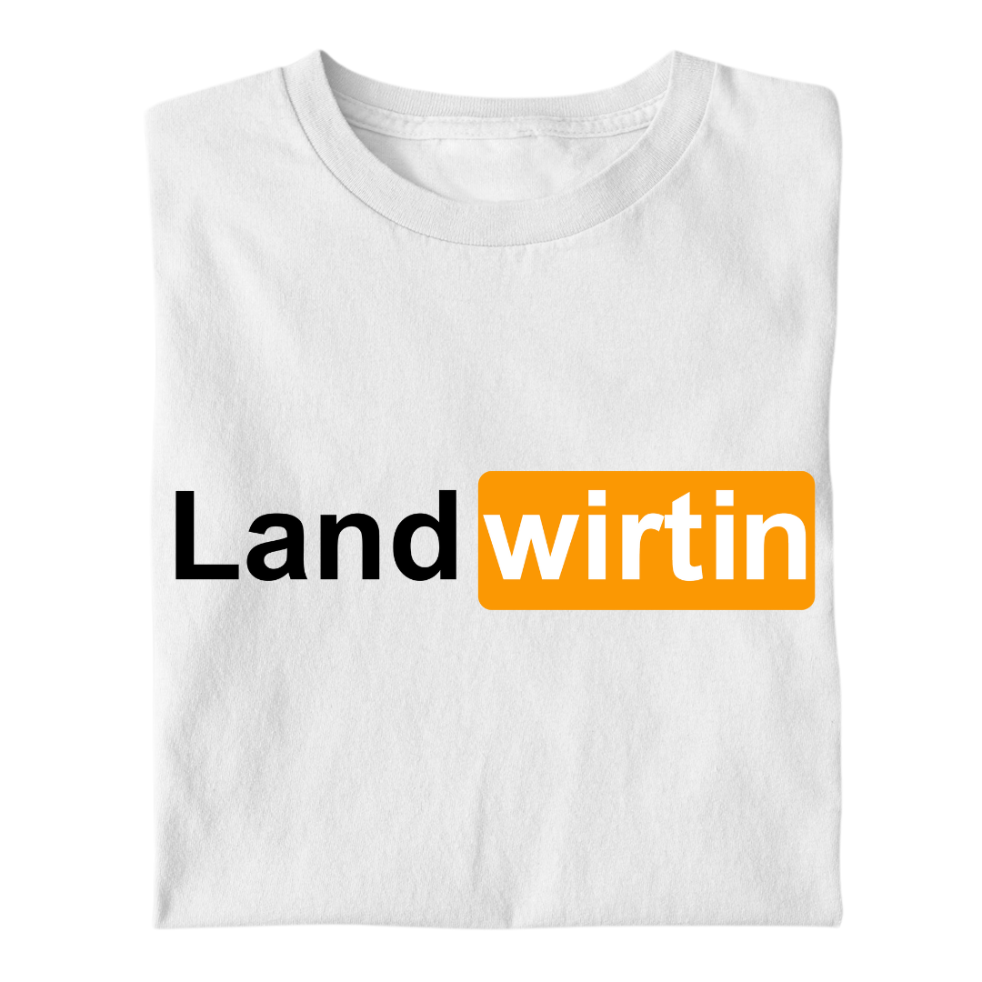 Landwirtin ****Style Premium - T-Shirt