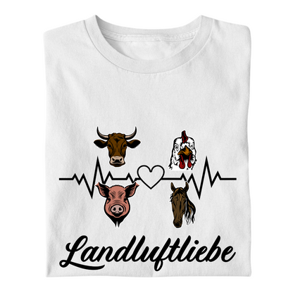 *NEU* Landluftliebe Premium T-Shirt