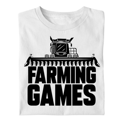 Farming Games Premium - T-Shirt