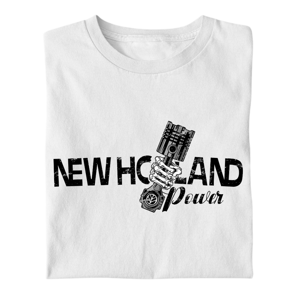 New Holland Power | Premium T Shirt