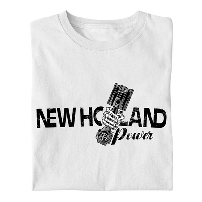 *NEU* New Holland Power Premium - T-Shirt