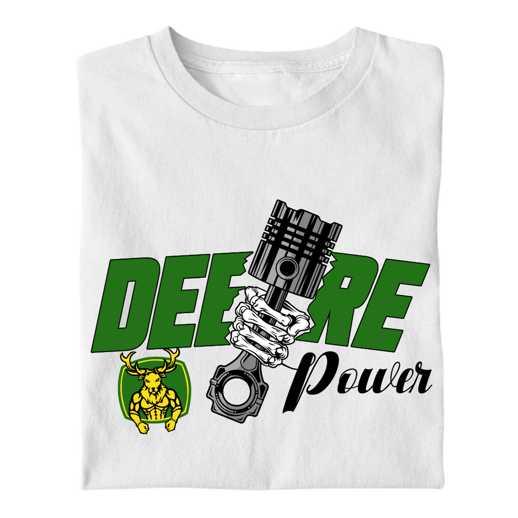 DeerePower | Premium T Shirt