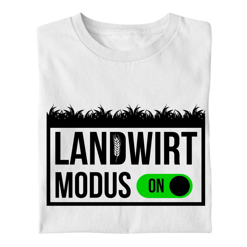 Landwirt Modus | Premium T Shirt