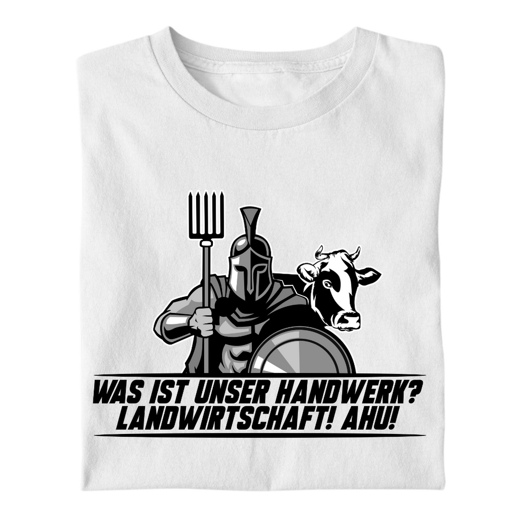 Landwirtschaft AHU | Premium T Shirt