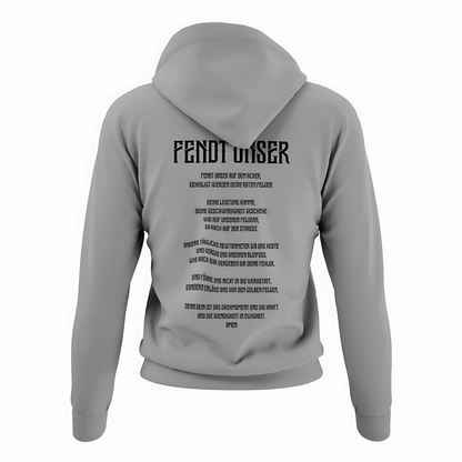 *NEU* Fendt Unser "Rückseite" Premium - Hoodie