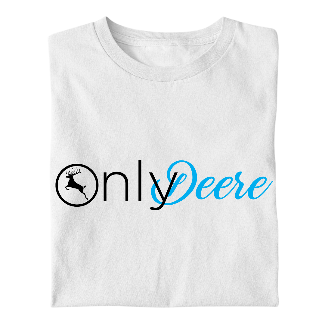 OnlyDeere Premium - T-Shirt