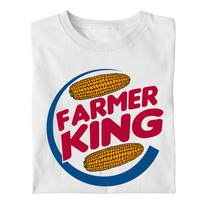 FarmerKing Premium - T-Shirt