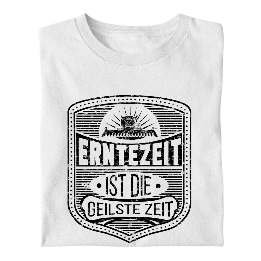 Erntezeit Geilste Zeit | Premium T Shirt