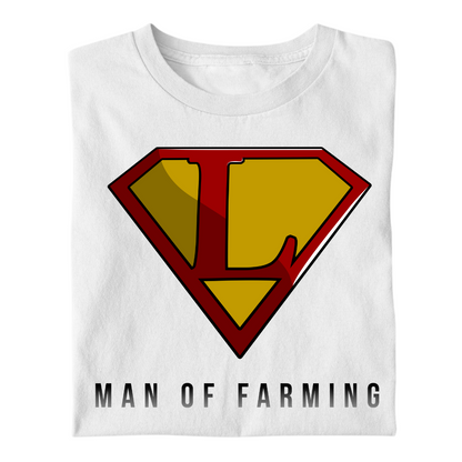 *NEU* Man of Farming Premium T-Shirt