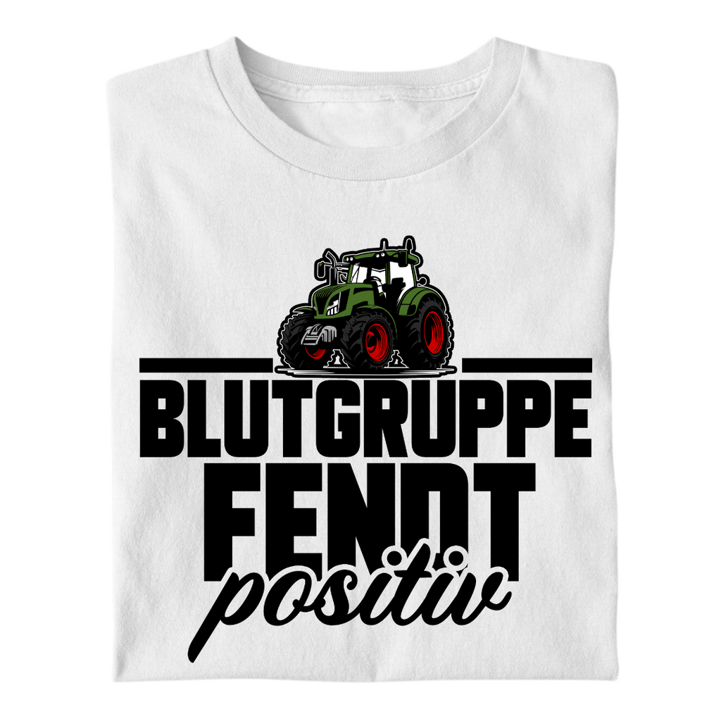 Fendt positiv | Premium T Shirt