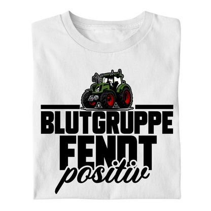 *NEU* Fendt positiv Premium - T-Shirt