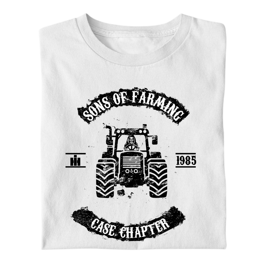 Sons of Farming CASE Chapter | Premium T Shirt