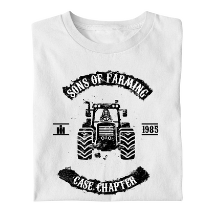 *NEU* Sons of Farming CASE Chapter Premium - T-Shirt