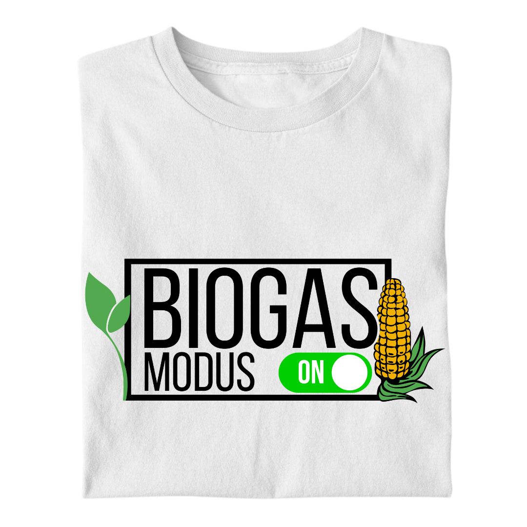 Biogas Modus Premium - T-Shirt