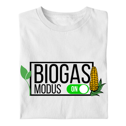 Biogas Modus Premium - T-Shirt